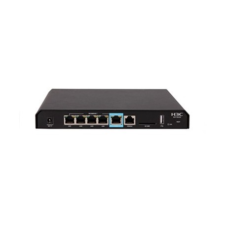 WX1820H 5-Port 1000BASE-T Access Controller