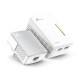 KIT POWERLINE WI-FI AV600