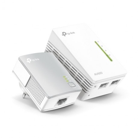 KIT POWERLINE WI-FI AV600