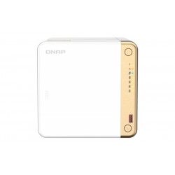 4-Bay desktop NAS, Intel® Celeron® N4505 dual-core