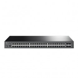 JetStream™ 48-Port Gigabit L2+ Managed Switch