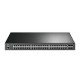 Switch JetStream™ de 48 puertos Gigabit