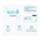 AX1800 Sistema Wi-Fi 6 Mesh para toda la casa