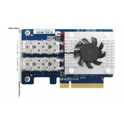 Dual-port SFP+ 10GbE network expansion card