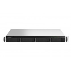 1U 4-Bay rackmount NAS, Intel® Celeron® N5105