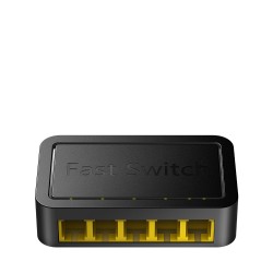 5-PORT 10 100 MBPS DESKTOP