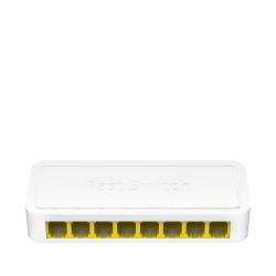 8-PORT 10 100 MBPS DESKTOP S