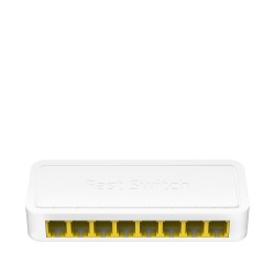 8-PORT 10 100 MBPS DESKTOP S