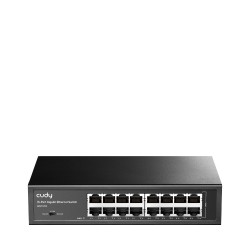 16-PORT GIGABIT METAL SWITCH