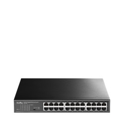24-PORT GIGABIT METAL SWITCH