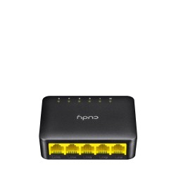 5-PORT GIGABIT DESKTOP SWITCH