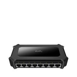 8-PORT GIGABIT DESKTOP SWITCH
