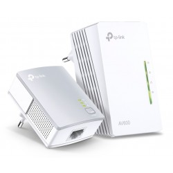 KIT POWERLINE WI-FI AV600