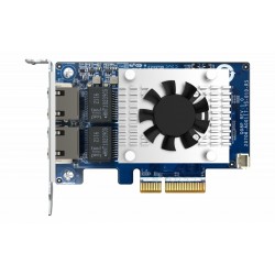 Dual-port 10GbE Network Adaptor, Aquantia AQC113C