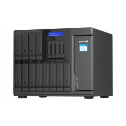 16-Bay NAS, Intel® Atom® C5125 8-core 8-thread 2.8