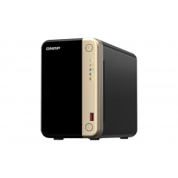 2-Bay desktop NAS, Intel® Celeron® N5105 N5095
