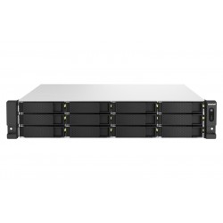 18-Bay 2U rackmount NAS, Intel® Xeon® E-2336