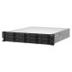 18-Bay 2U rackmount NAS, Intel® Xeon® E-2336