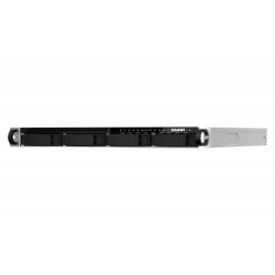 9-Bay 2U rackmount NAS, Intel® Xeon® E-2334 4