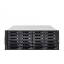 24-Bay QuTS hero NAS, AMD Ryzen™ 7 3700X 8-core