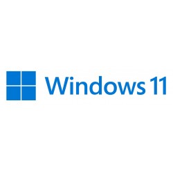 Windows 11 Professional- 64bits-OEM Formato Físico