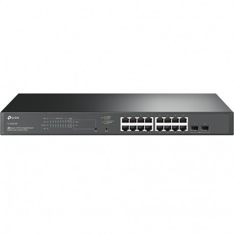 JetStream™ 18-Port Gigabit Smart Switch