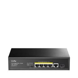 5-PORT GIGABIT POE+