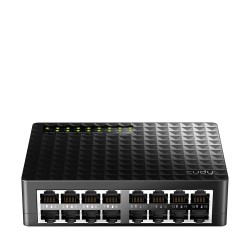 16-PORT 10 100 MBPS DESKTOP