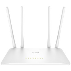 1200MBPS DUAL BAND WI-FI ROUTE