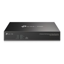 4 CHANNEL POE NET VIDEO REC