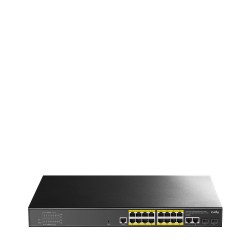 16-Port Layer 2 Managed Gigabit PoE