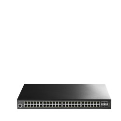 48-Port Layer 2 Managed Gigabit PoE+
