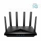 AX3000 Wi-Fi 6 5G CPE Mesh Router
