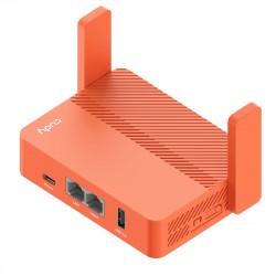 AC1200 WI-FI VPN TRAVEL ROUTER