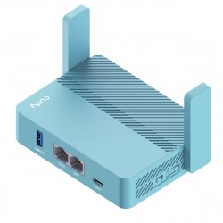 AC1200 WI-FI VPN TRAVEL ROUTER
