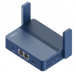 AX3000 2.5G WI-FI 6 VPN TRAVEL