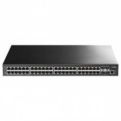 48-Port Layer 3 Managed Gigabit Switch