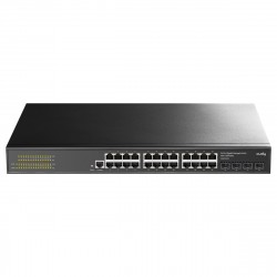 8-PORT LAYER 2 MANAGED GIGABIL