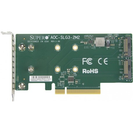 LOW PROFILE PCIE RISER CARD