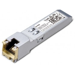 MÓDULO 10GBASE-T RJ45 SFP+