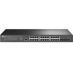 JetStream™ 24-Port 2.5GBASE-T