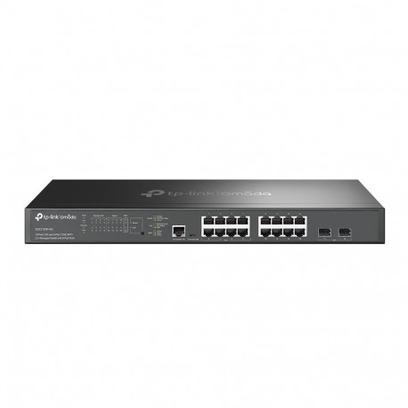 Omada 16-Port 2.5GBASE-T