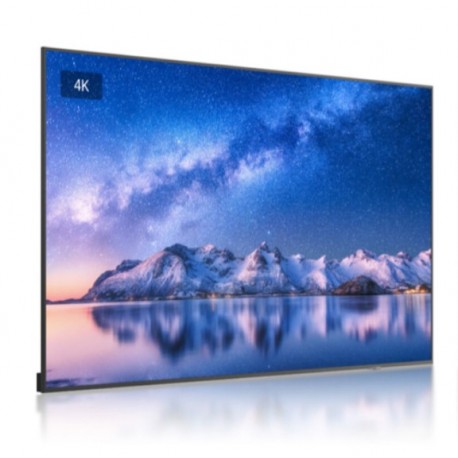 86" 4K DISPLAY, ANTI-GLARE