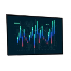 65" 4K DISPLAY, ANTI-GLARE