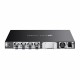 Omada 24 port gigabit managed poe+switch 10 slots