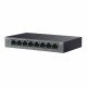 8-Port Gigabit Desktop Switch with 8-Port PoE