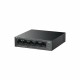 5-Port Gigabit Desktop Switch with 4-Port PoE+